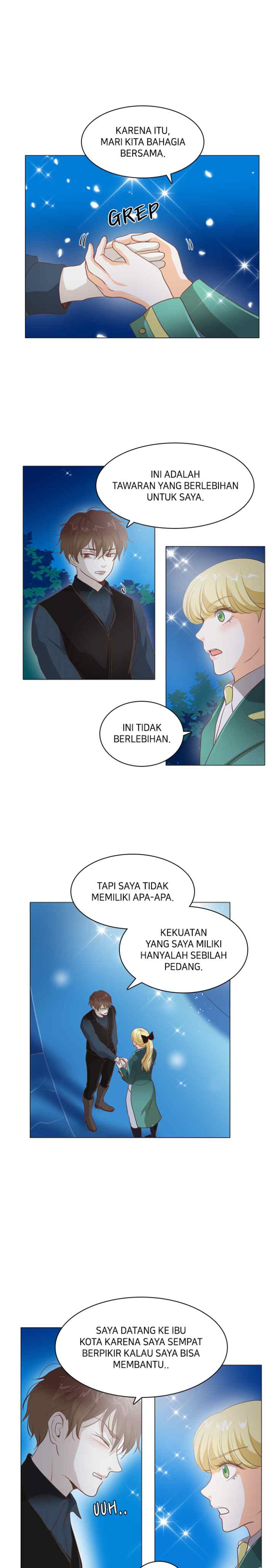 Baby Princess the Matchmaker chapter 94 halaman 14