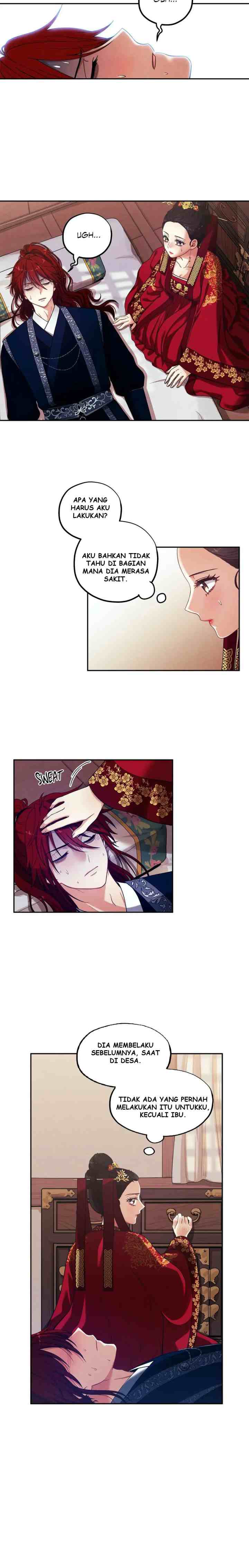 Elixir of the Sun chapter 12 halaman 11