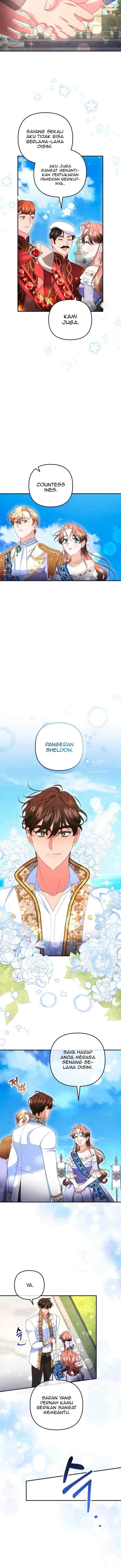 When I Stopped Being Your Shadow chapter 38 halaman 5