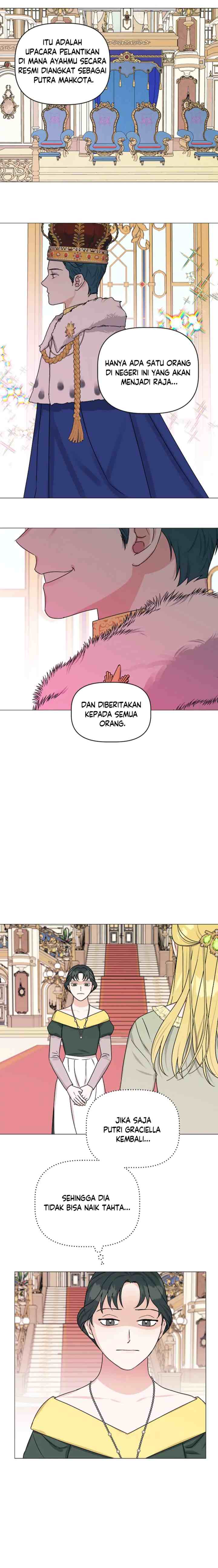 My Dazzling Downfall chapter 76 halaman 13
