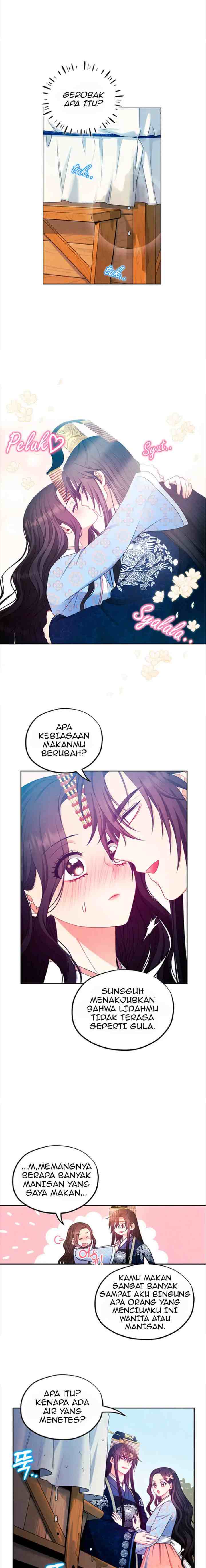 Elixir of the Sun chapter 64 halaman 12
