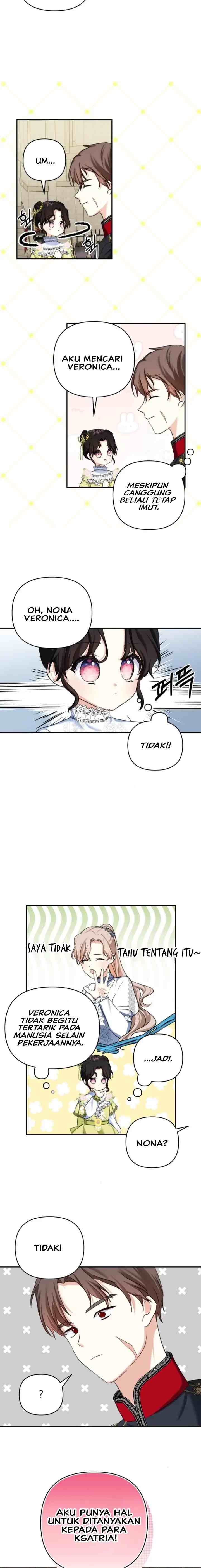 Monster Duke's Daughter chapter 62 halaman 14