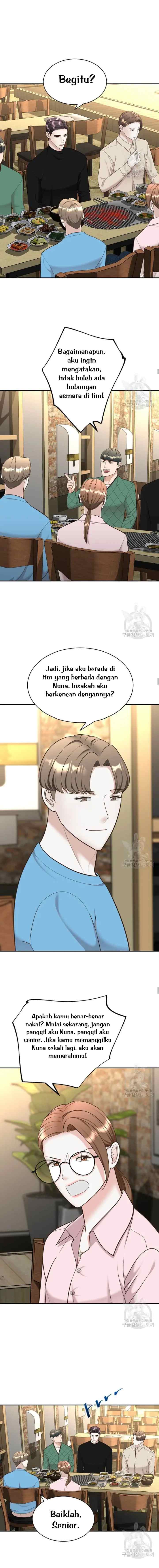 The Reason for Obsession chapter 14 halaman 7