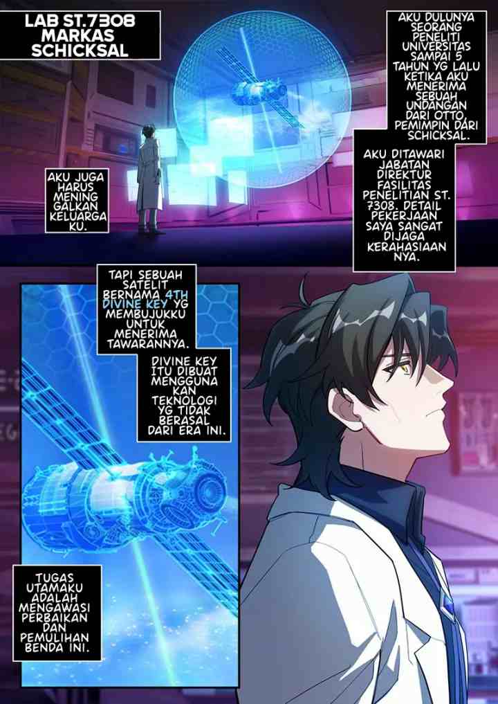 Honkai Impact 3rd chapter 172 halaman 14