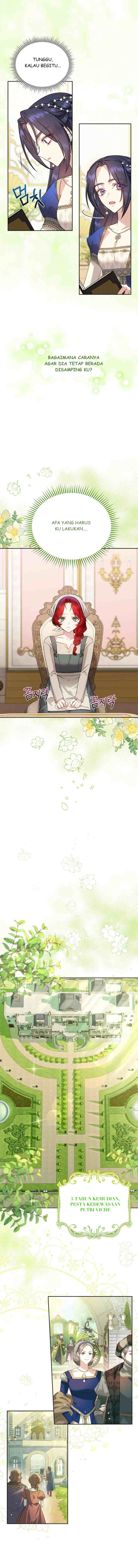 Fairy Legacy chapter 4 halaman 8