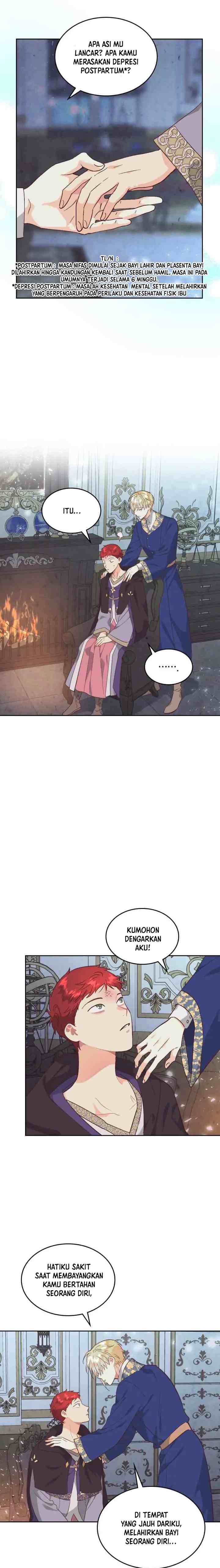 Emperor And The Female Knight chapter 158 halaman 15