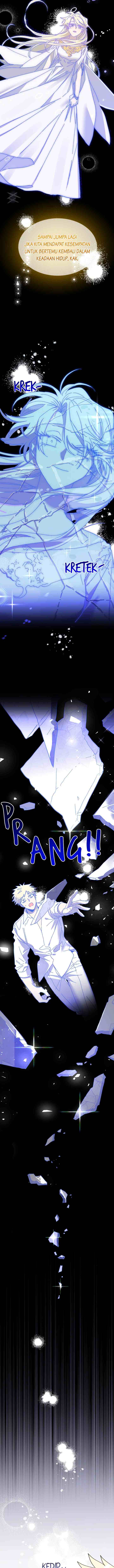 The Princess Pretends to Be Crazy chapter 58 halaman 15