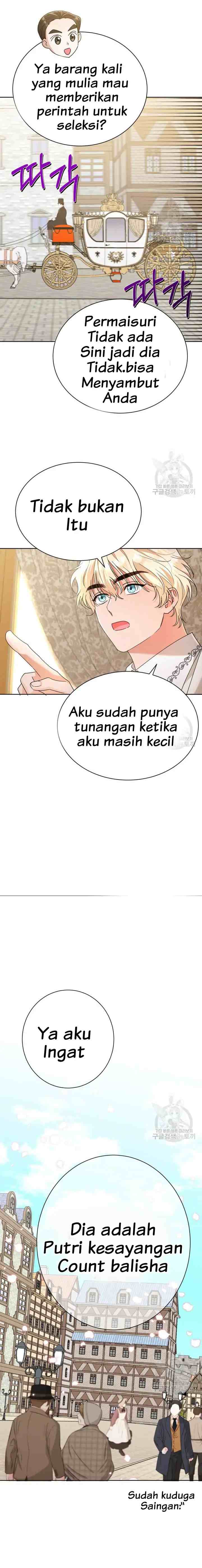 Miss Overprotected chapter 38 halaman 5