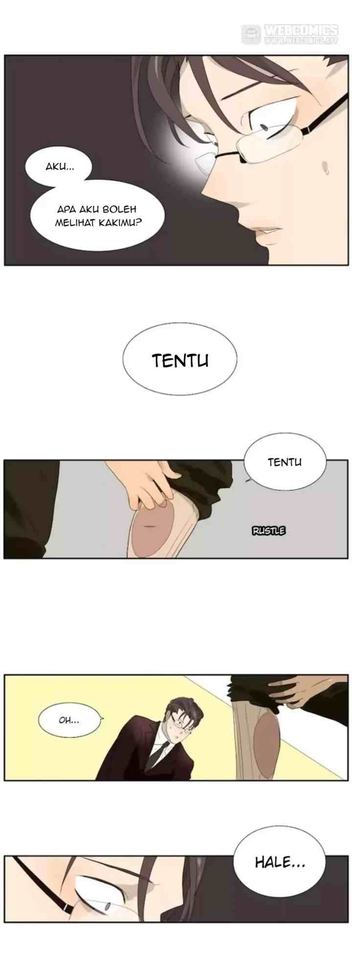 Mature Unlimited chapter 68 halaman 13