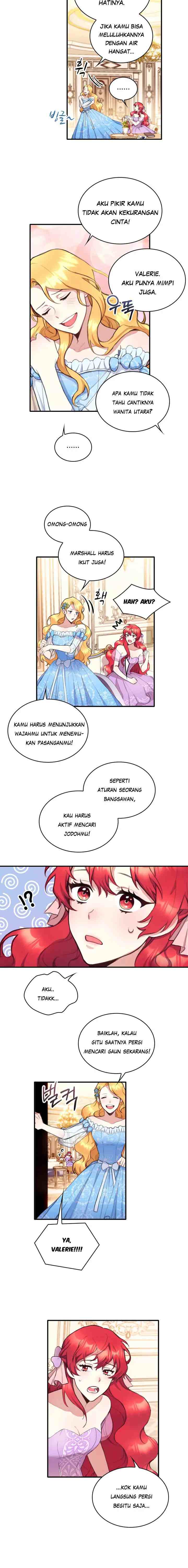 The Duke's Teddy Bear chapter 2 halaman 12