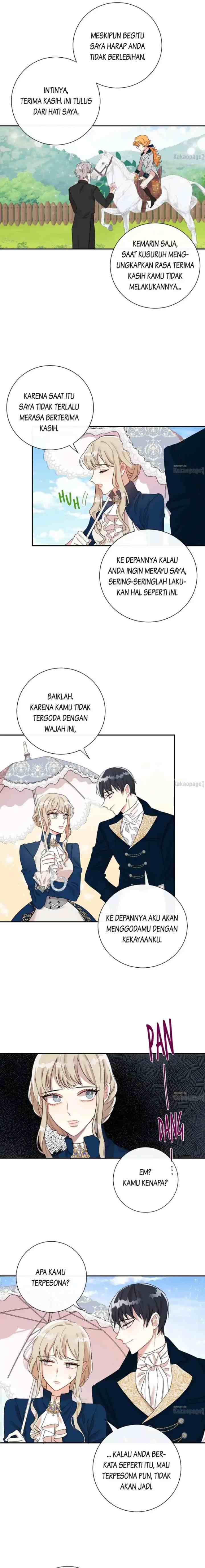 Please Don't Eat Me! chapter 16 halaman 7
