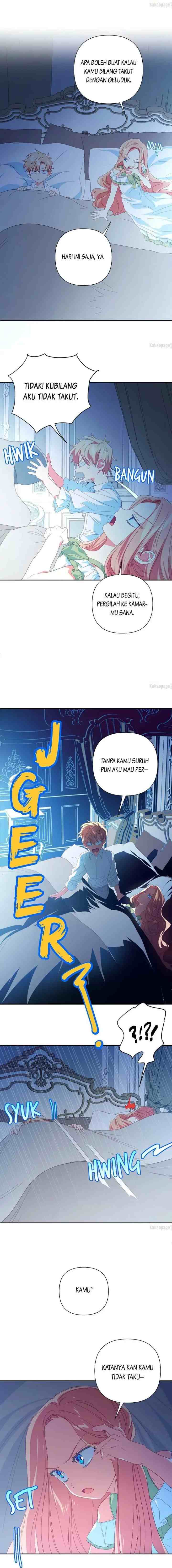 I Raised an Obsessive Second Male Lead chapter 23 halaman 12