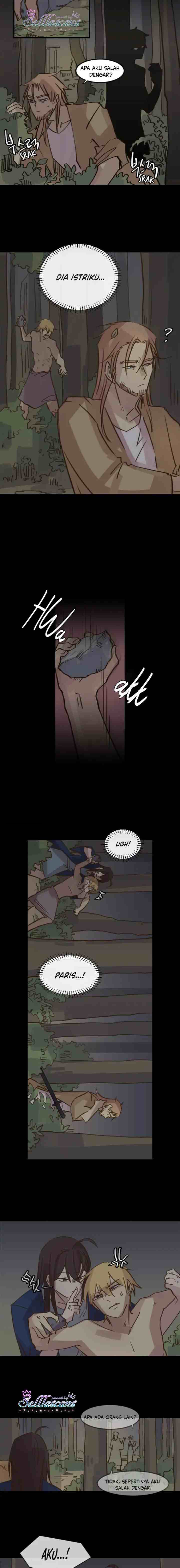 Paris's Choice chapter 25 halaman 4