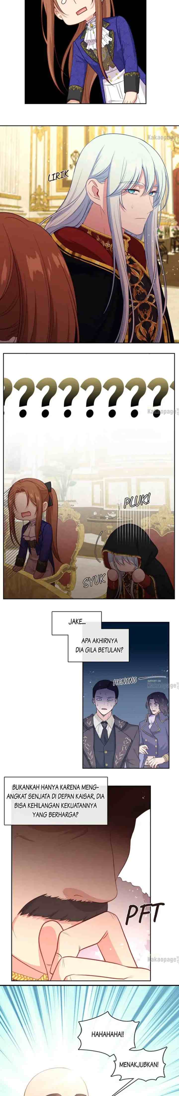Beware the Villainess! chapter 75 halaman 16