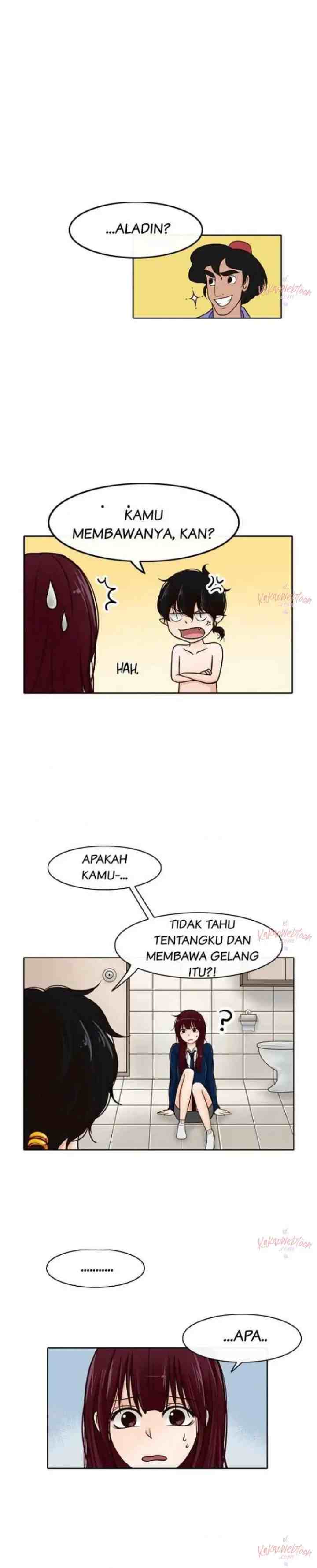 Love Pixie chapter 2 halaman 4