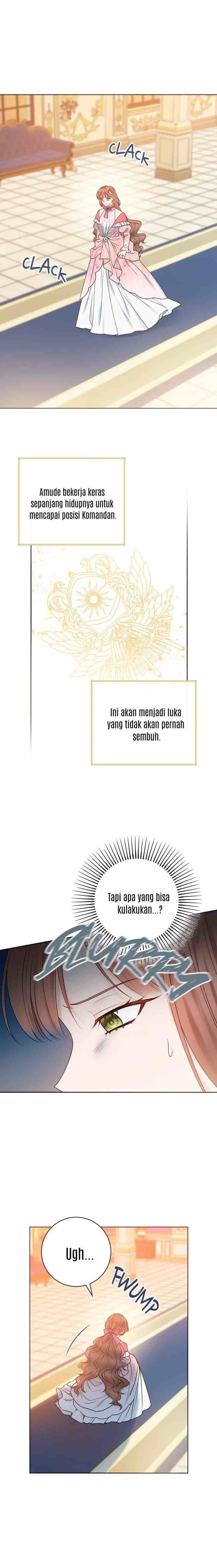Sickly? Husband's Contractual Wife chapter 44 halaman 5