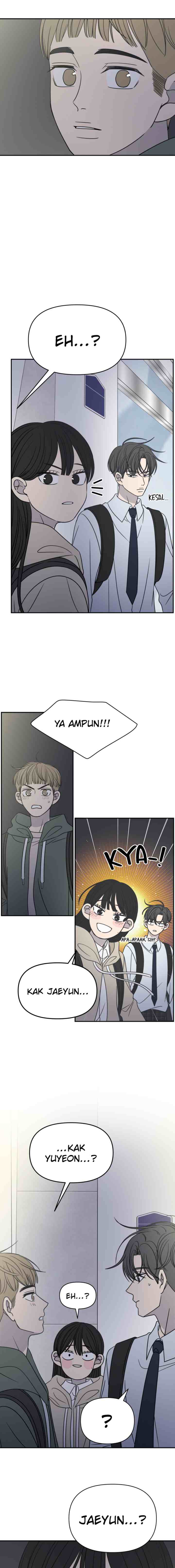 A Guide to Proper Dating chapter 123 halaman 18