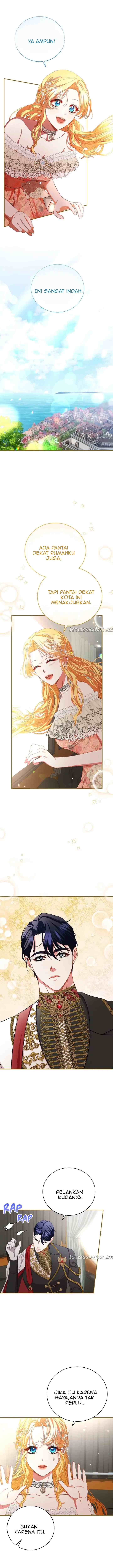 Love Doesn't Matter chapter 34 halaman 9