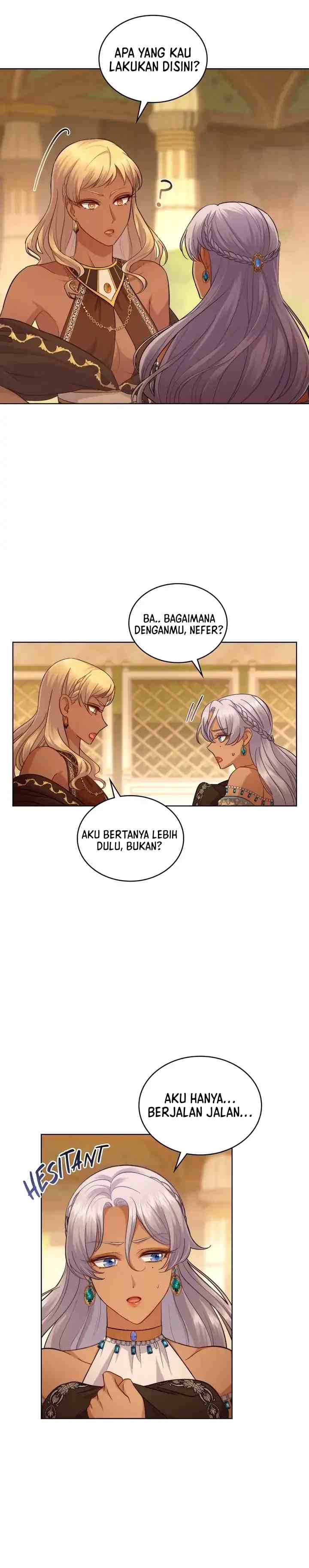 Lies Become You chapter 48 halaman 18