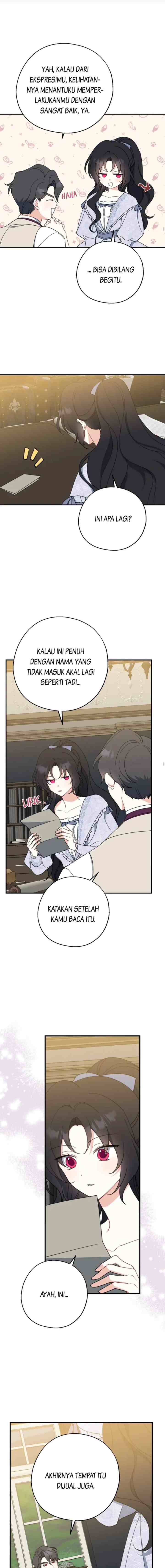 Say Ah, the Golden Spoon Is Entering chapter 60 halaman 14