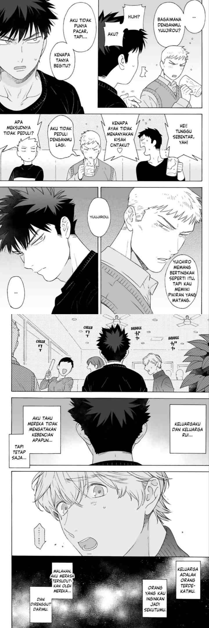 Dekoboko Bittersweet Days chapter 4 halaman 6