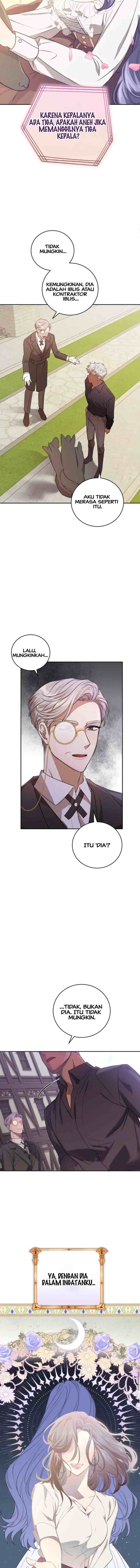 I Became the Villainess in a Disastrous Novel chapter 2 halaman 8