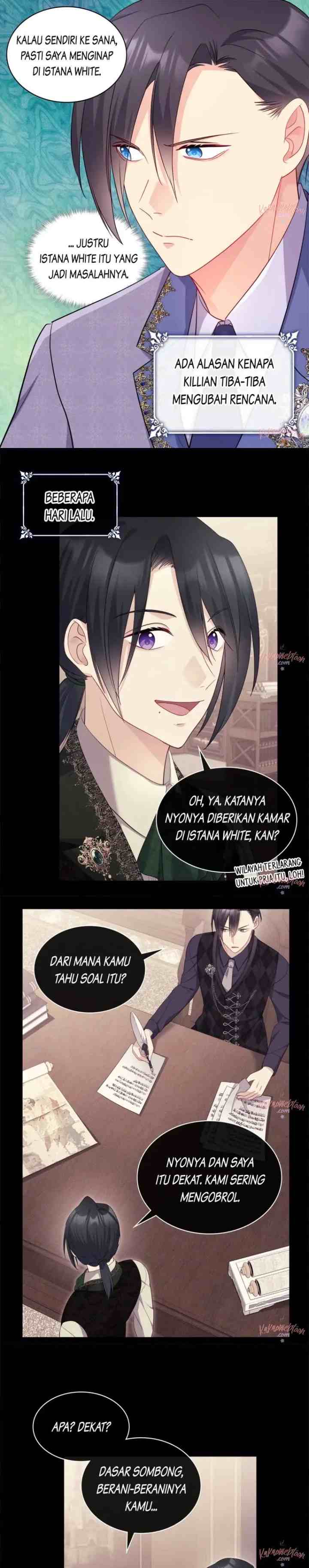 Daisy - How to Become the Duke's Fiancée chapter 137 halaman 7