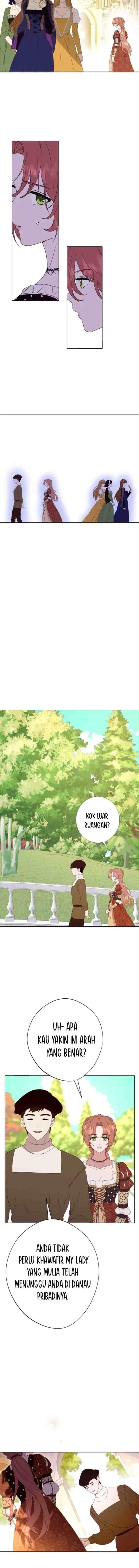 Go, Away Romeo! chapter 19 halaman 11