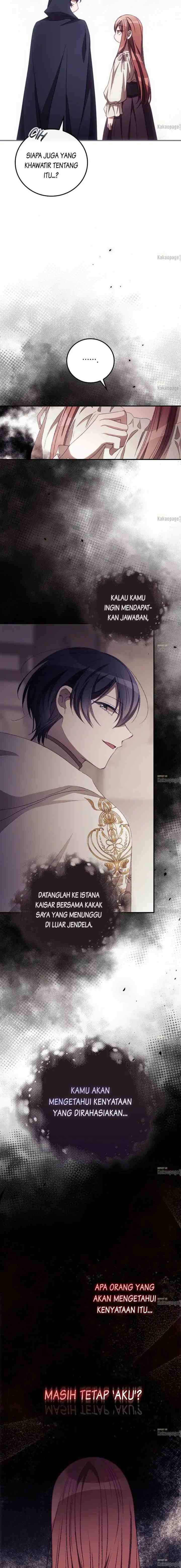I Can See Your Death chapter 24 halaman 17