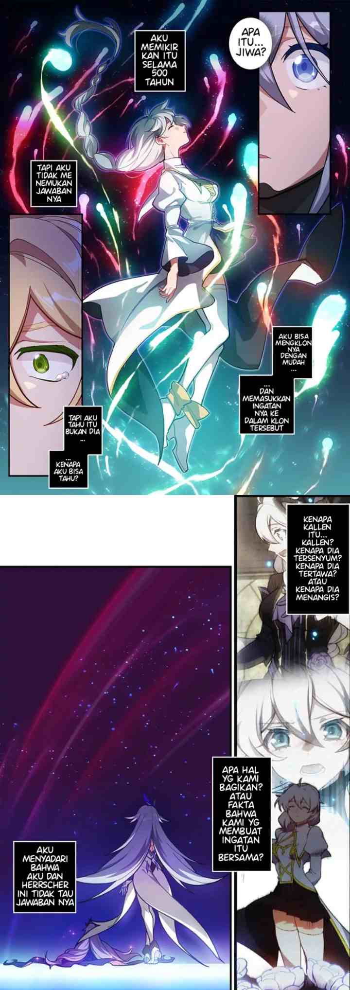 Honkai Impact 3rd chapter 58 halaman 10