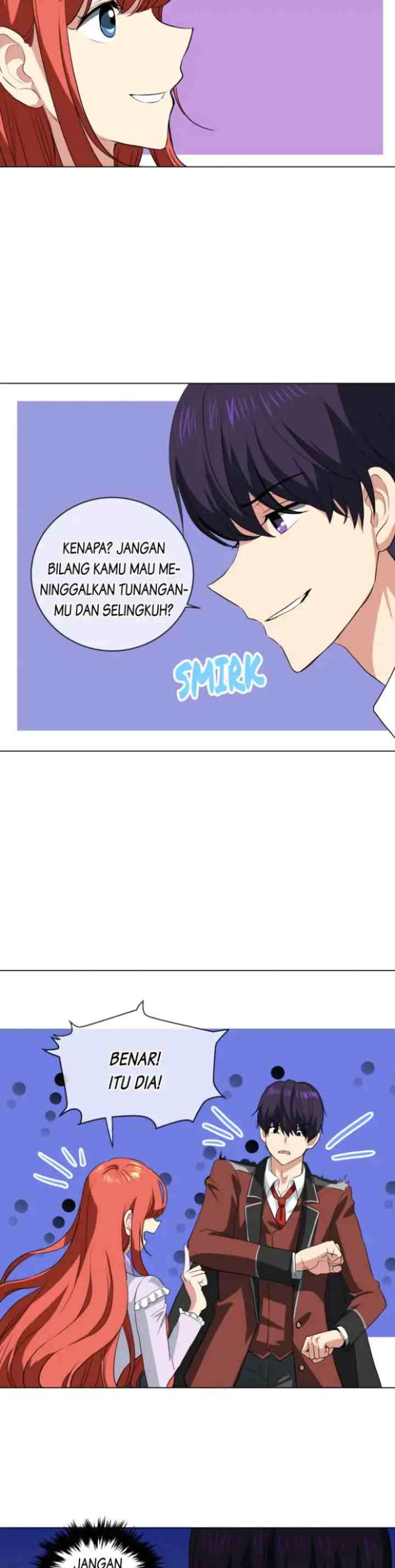 The Evil Cinderella Needs a Villain chapter 40 halaman 15