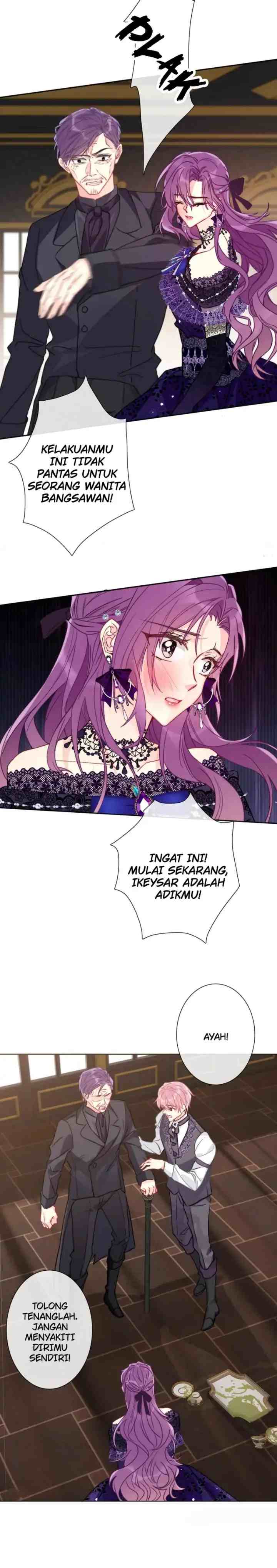 I Was Forced to Become the Princess of a Strange World? chapter 45 halaman 15