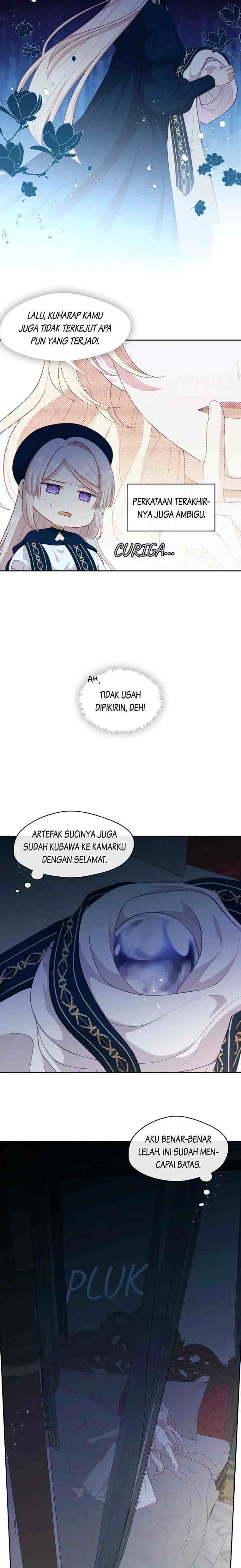 Beware the Villainess! chapter 101 halaman 13