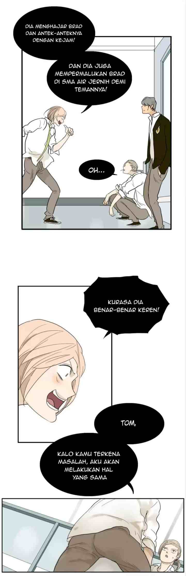 Mature Unlimited chapter 80 halaman 9