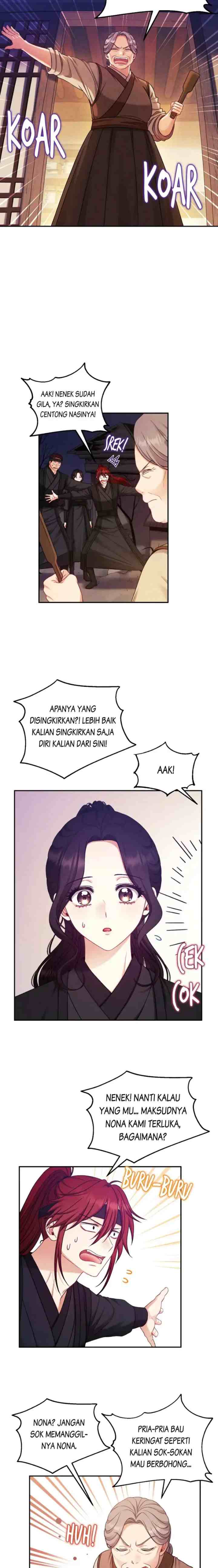 Elixir of the Sun chapter 94 halaman 11