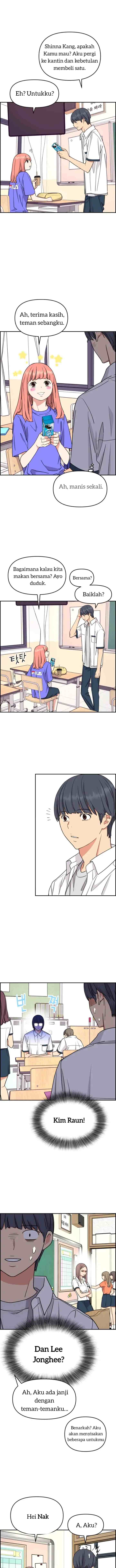 Her Conquero chapter 29 halaman 9