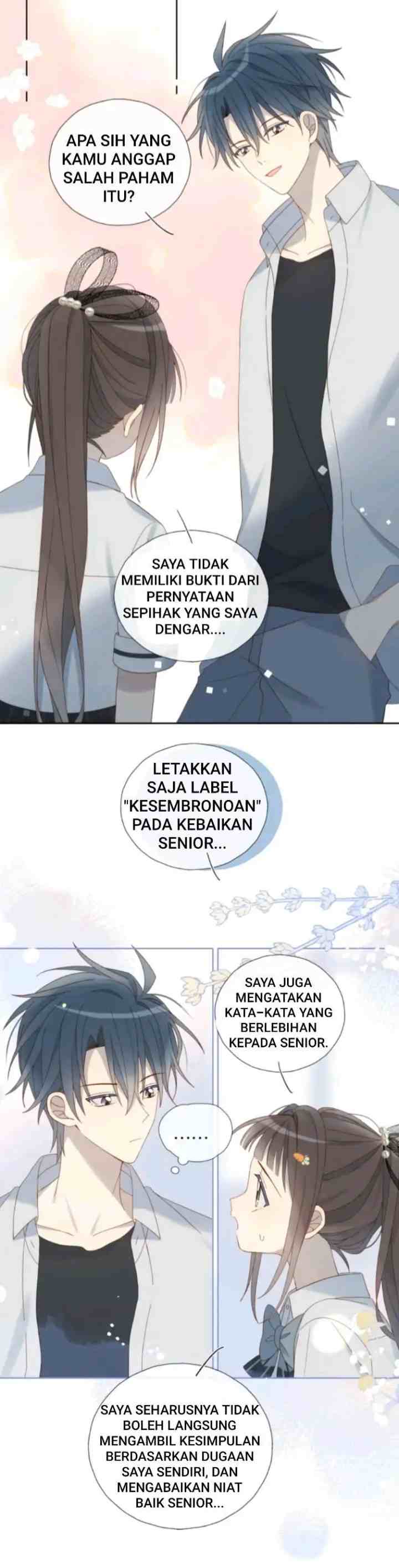 He Is So Flirty chapter 30 halaman 6