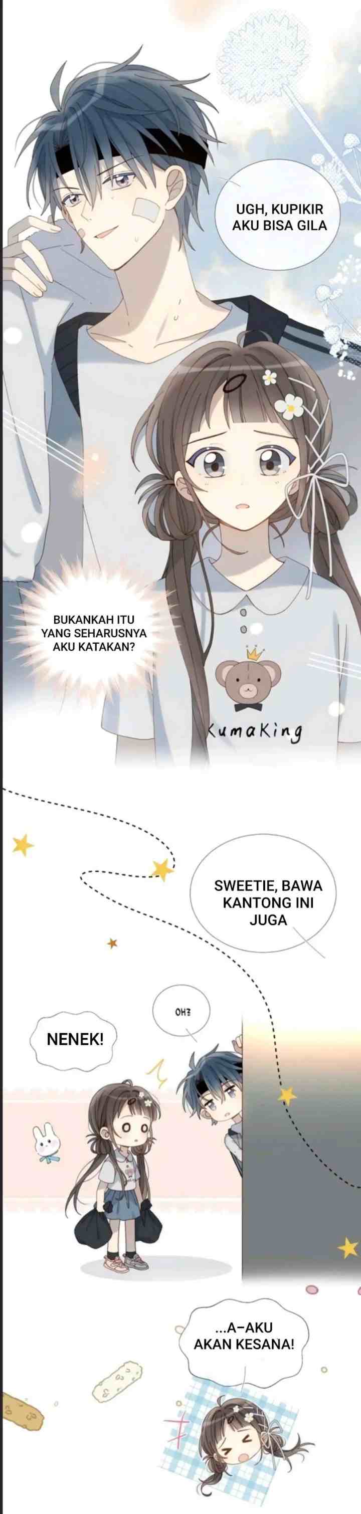 He Is So Flirty chapter 12 halaman 12