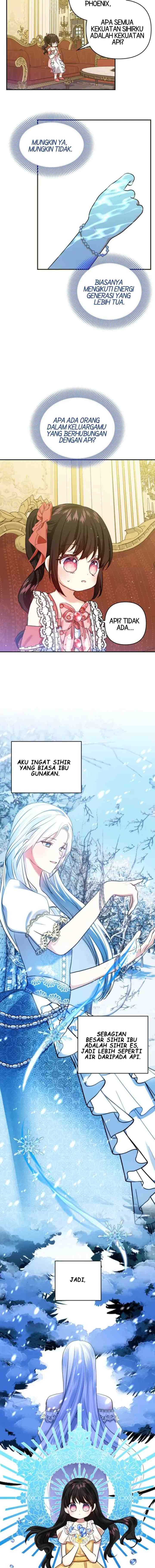 Monster Duke's Daughter chapter 56 halaman 9