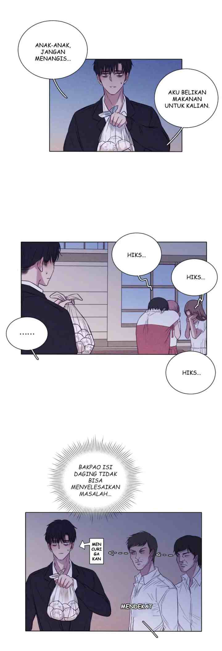 Uncle Cool's Love Story chapter 29 halaman 8