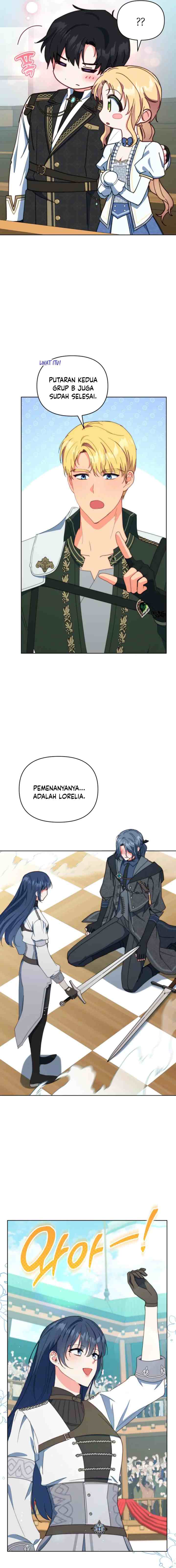 The Contract Couple Every Night chapter 40 halaman 16