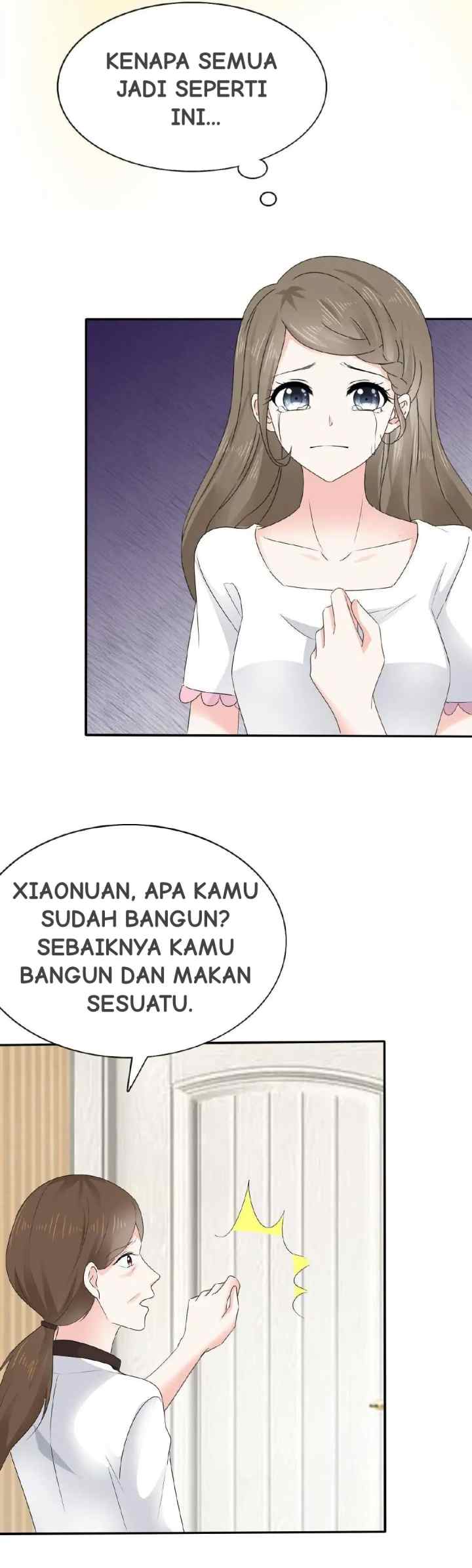 She Lived In Your Heart For Many Years chapter 12 halaman 9
