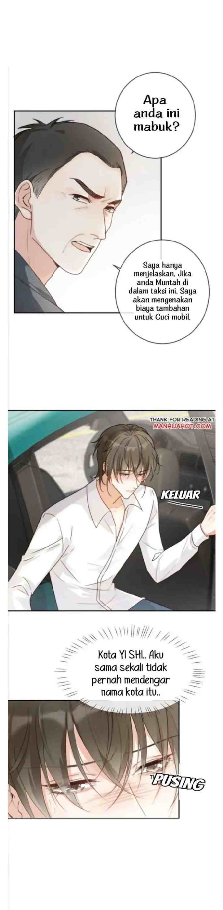 Intoxicated chapter 6 halaman 5