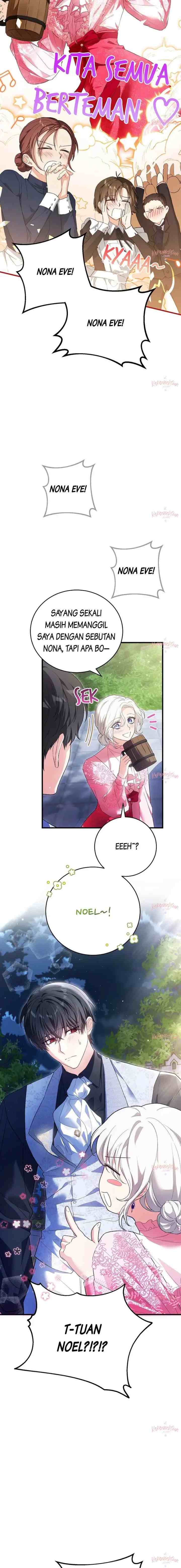 The Heroine has Her Eyes on Me as Her Brother's Wife chapter 40 halaman 13
