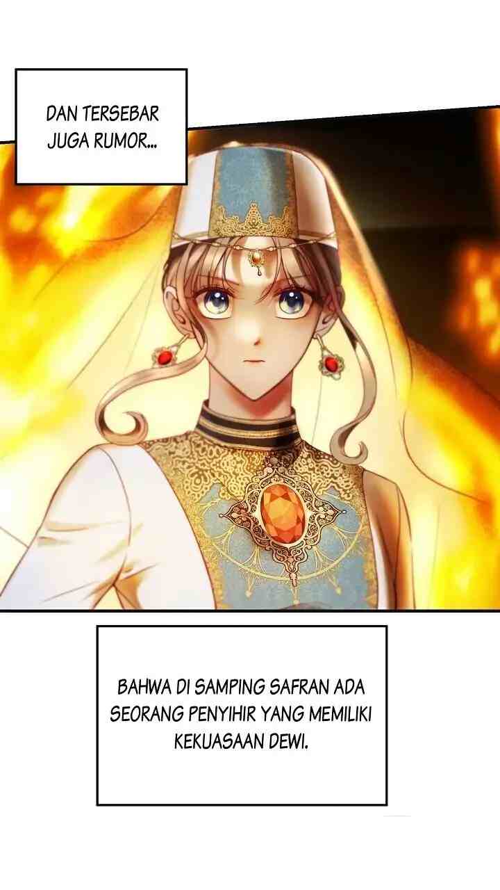 Amina of the Lamp chapter 121 halaman 18