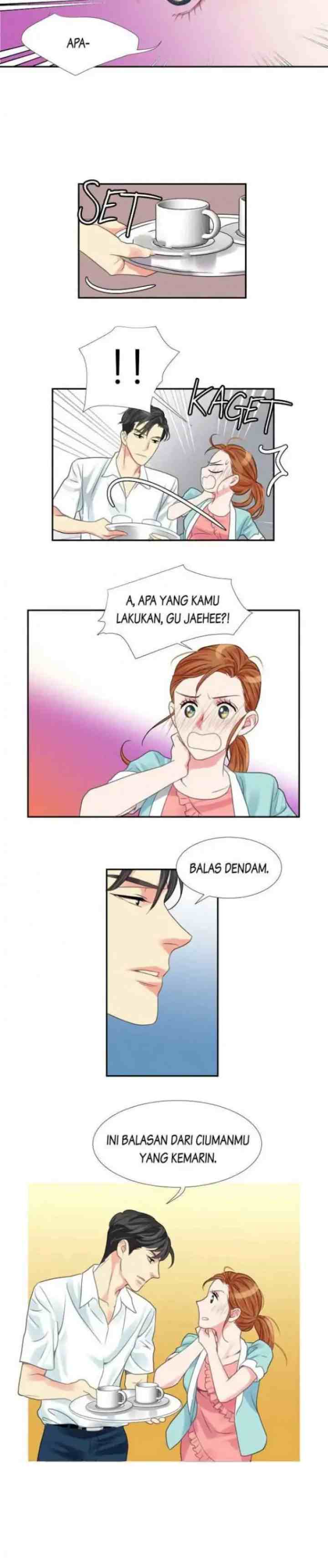 Off Limits! chapter 15 halaman 11
