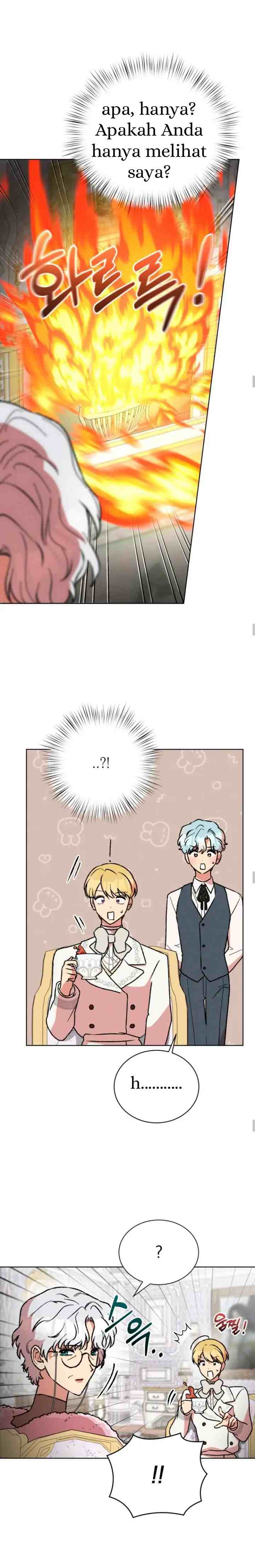 Jesse is Magnet Boy chapter 27 halaman 12