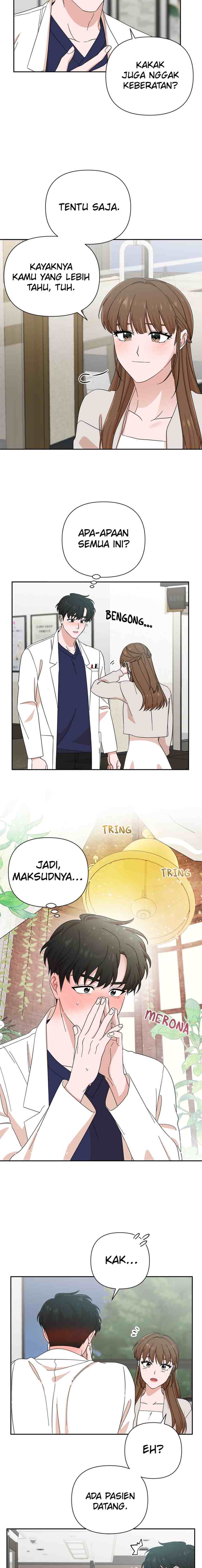 The Guy With Pretty Lips chapter 49 halaman 11