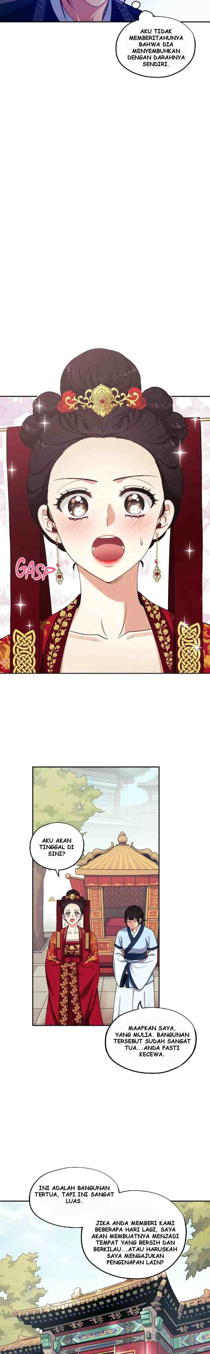 Elixir of the Sun chapter 18 halaman 15