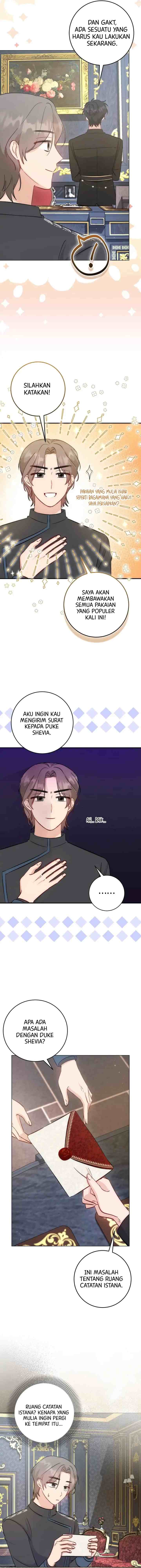 I Became the Sister of a Dying Heroine chapter 21 halaman 12
